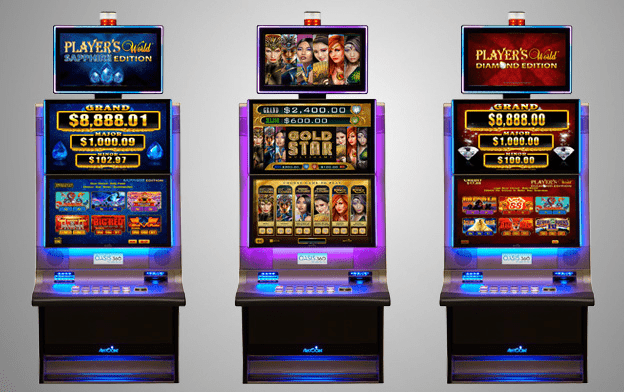Aristocrat Slot Machines