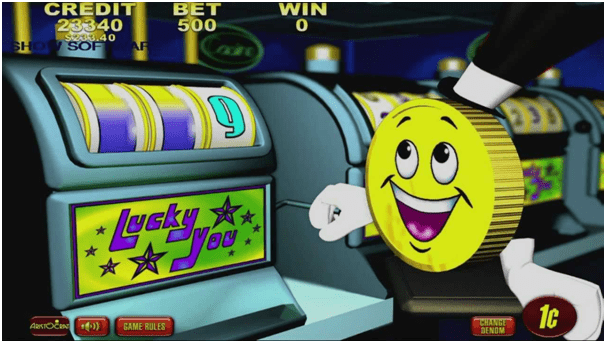 Aristocrat slot machines for sale in USA