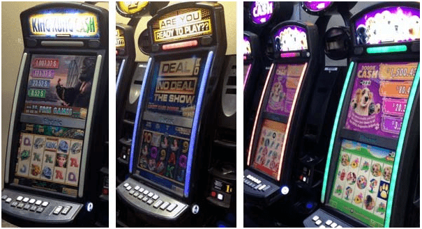 Atronic slot games