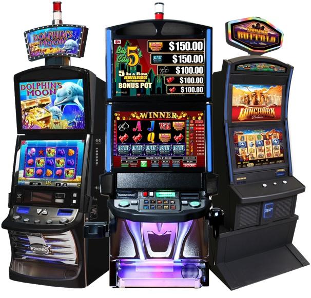 Walkthrough where to buy slot machines for home use