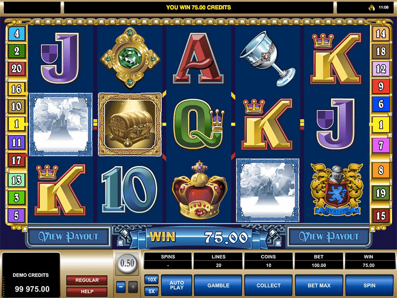 Avalon Slot Machine