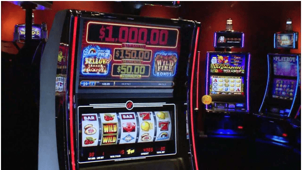 Bally slot machines – Real Slot Machines for Sale