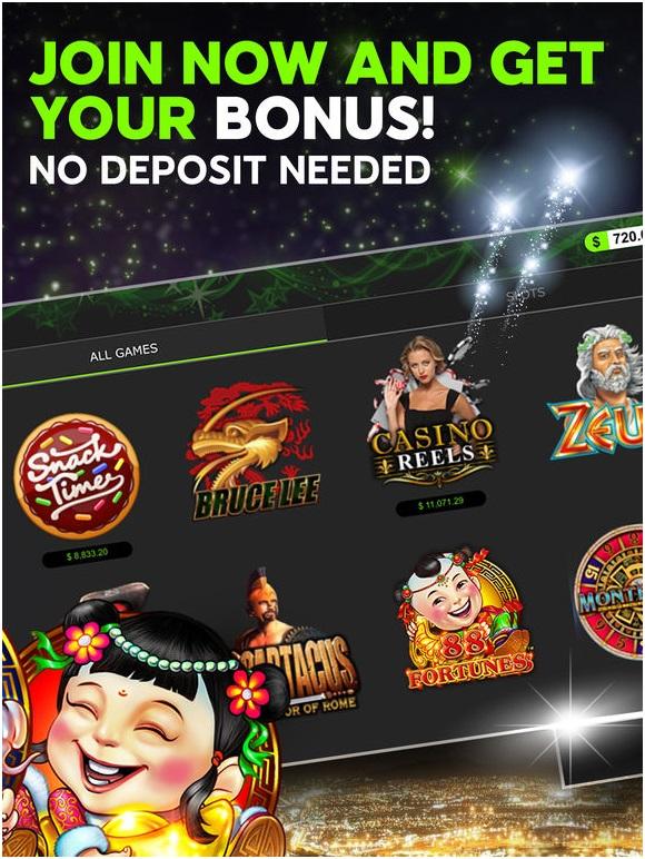 Bonus to play slots at online casinos