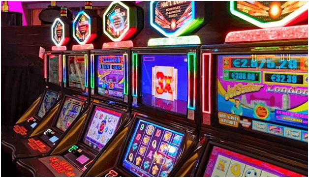 Can I own a slot machine in Texas?