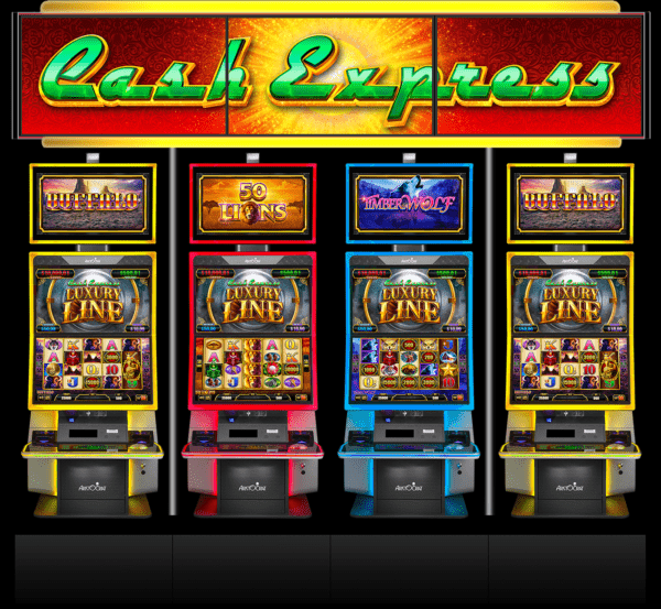 What Are The Two Popular Features In New Aristocrat Slot Machines