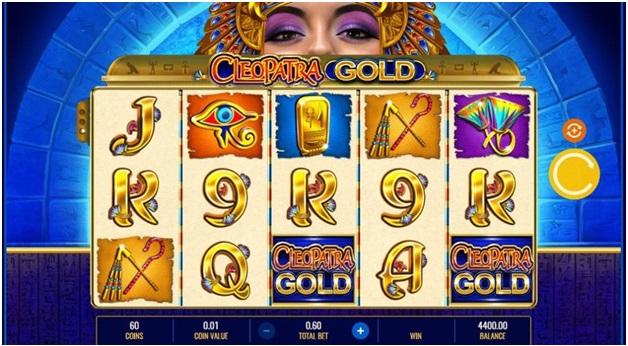 Cleopatras Gold