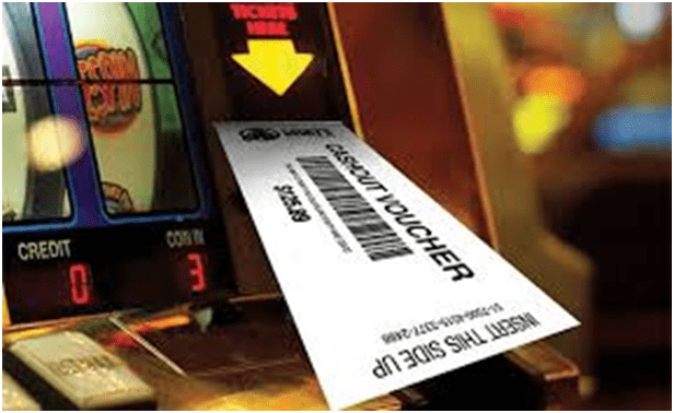 Difference between card and coin operated slot machine