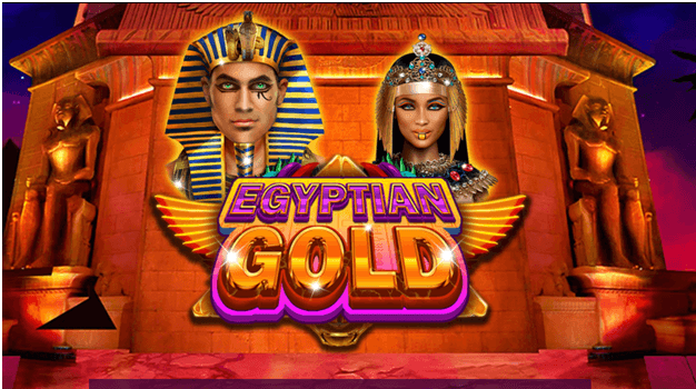 Egyptian Gold slot