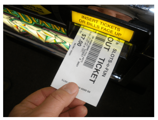 Five important accessories on sale for slot machines- Ticket InTicket Out