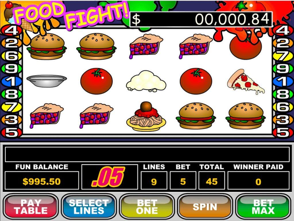 Food Fight slot