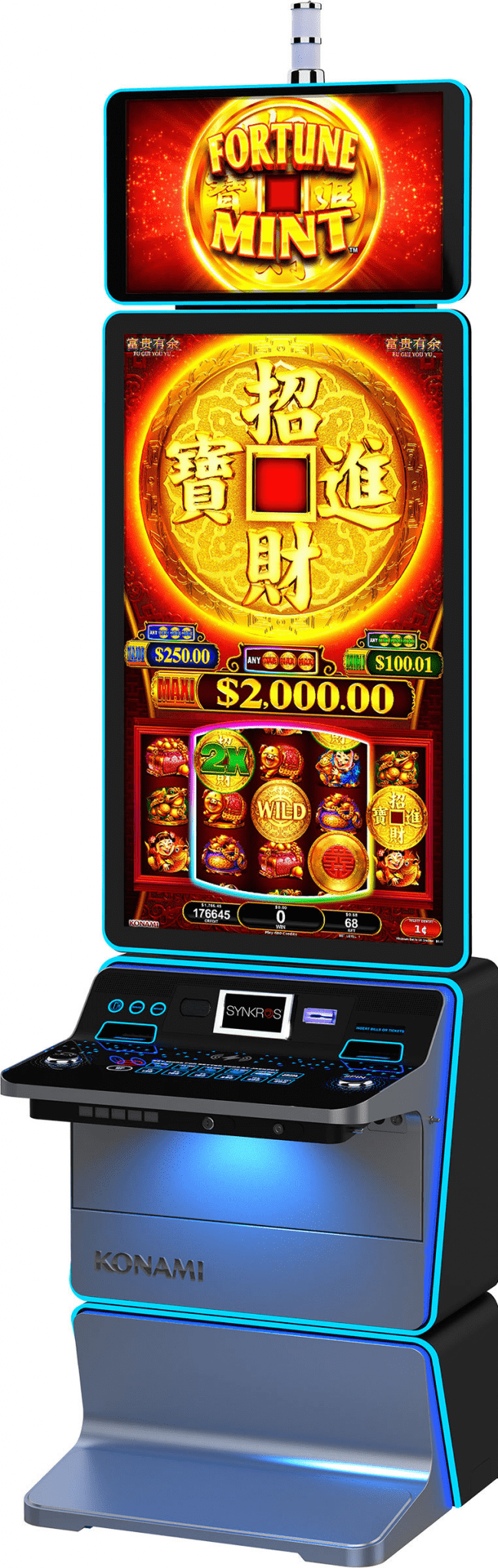 Konami Advantage Slot Machines On Sale Real Slot Machines For Sale