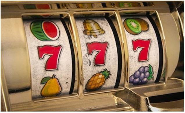 Fruit slot machine