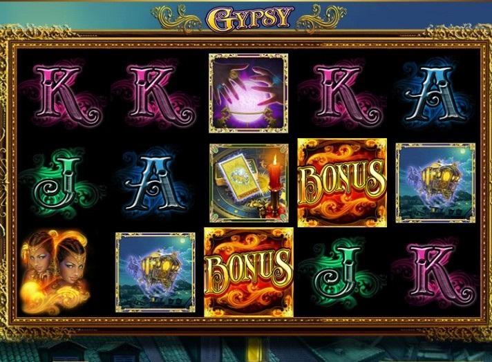 Gypsy slot