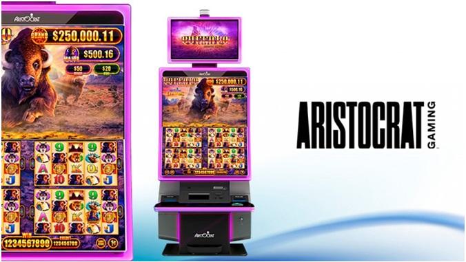 How many slot games are there in Aristocrat Legends Slot Machine