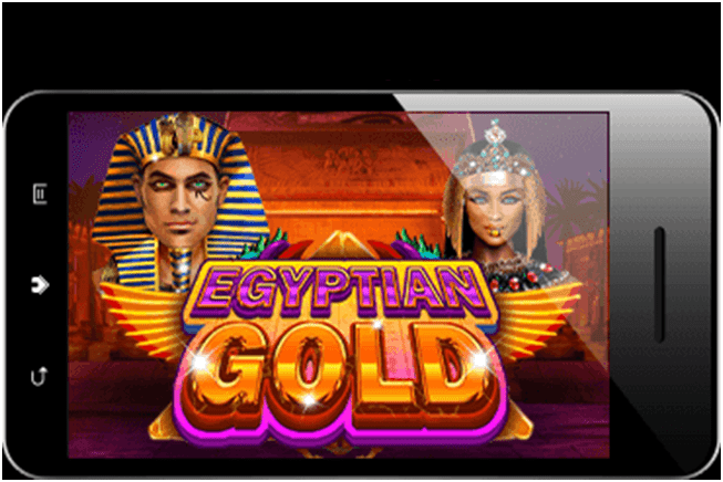 How to play Egyptian Gold slot