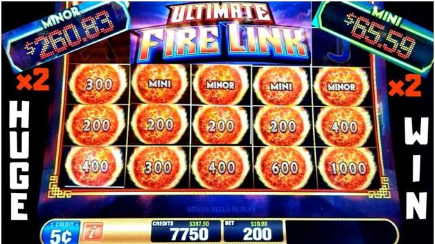 How to play Ultimate Fire Link slot machine