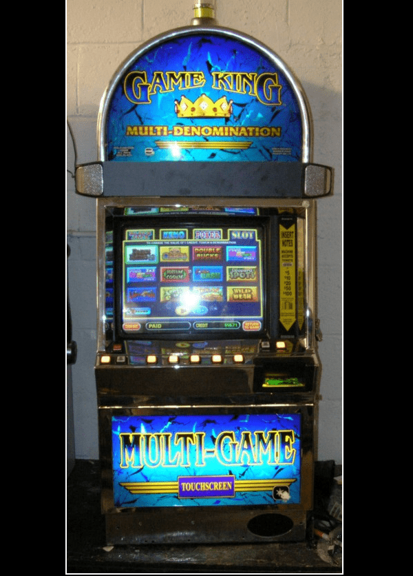 IGT Game King slot machine for sale