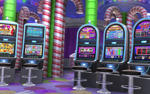 IGT Slot Machine