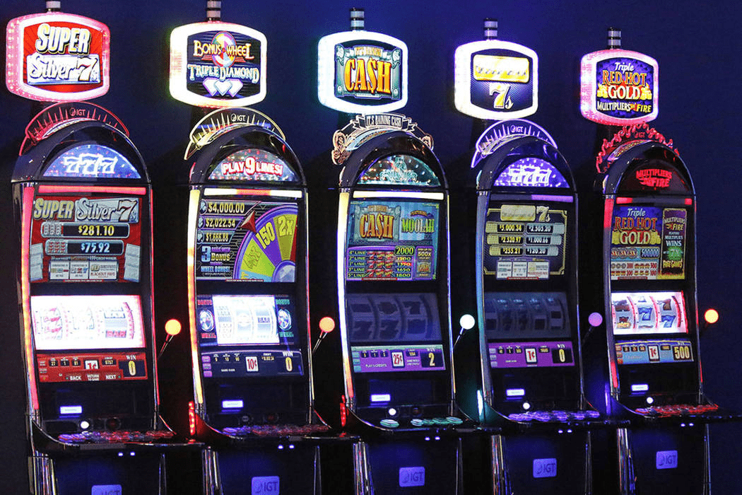 Real Slot Machines