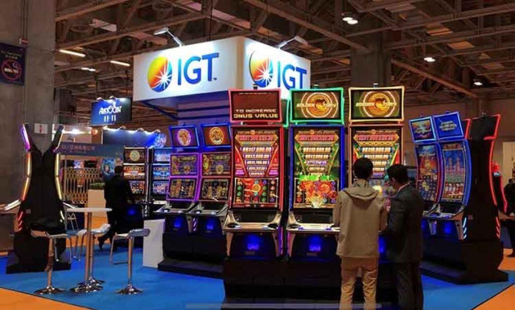 IGT slots