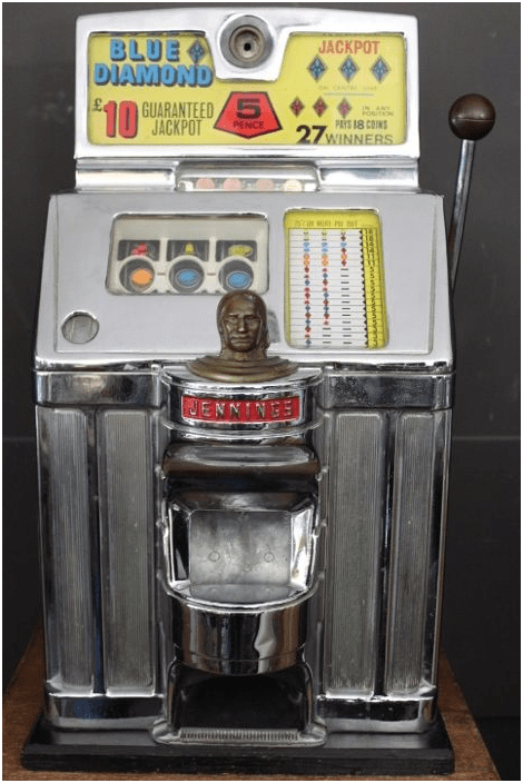 Jenning slot machines