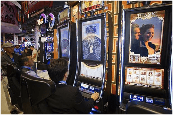 Las Vegas Casino Slot Machines For Sale