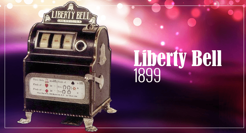 Liberty Bell Slot Machine