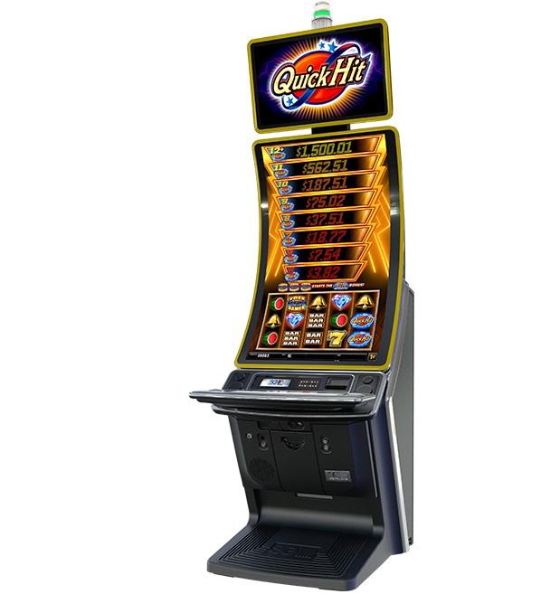 Quick Hit slot machines