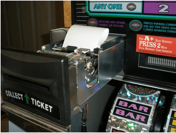 Slot Machine Not Resetting Slot Machine Not Resetting