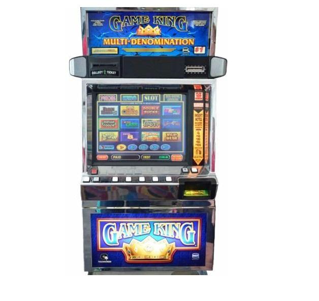 Slot machines to buy