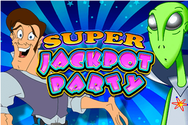 Play super jackpot party slot Play super jackpot party slot