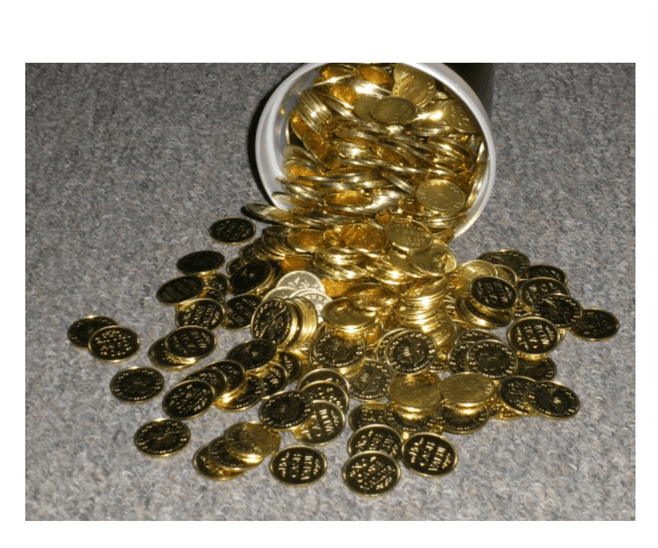 Token coins