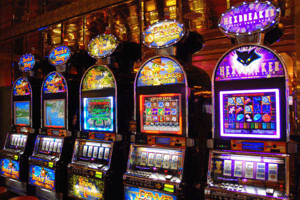 Video Slot Machines