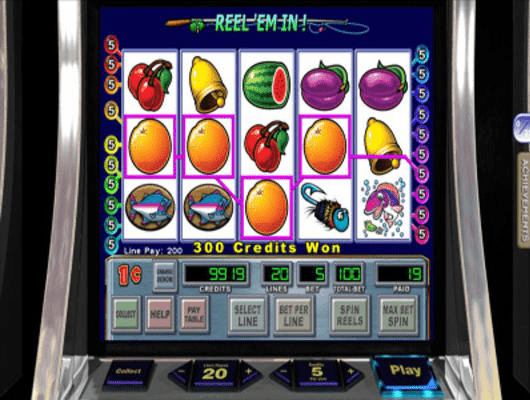 WMS Slot Machine