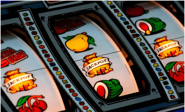 What are the fruit machines that offer Jackpots to play and win