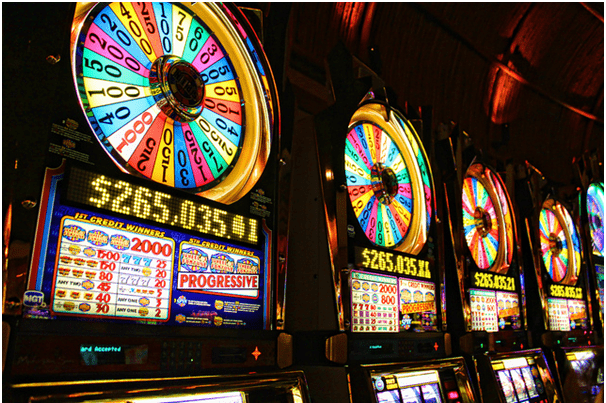 Types of Wheel of Fortune slot machines