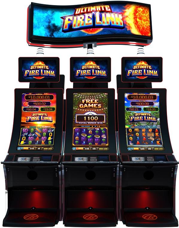 Where to Find The Ultimate Fire Link Slot Machine for sale in Torrance