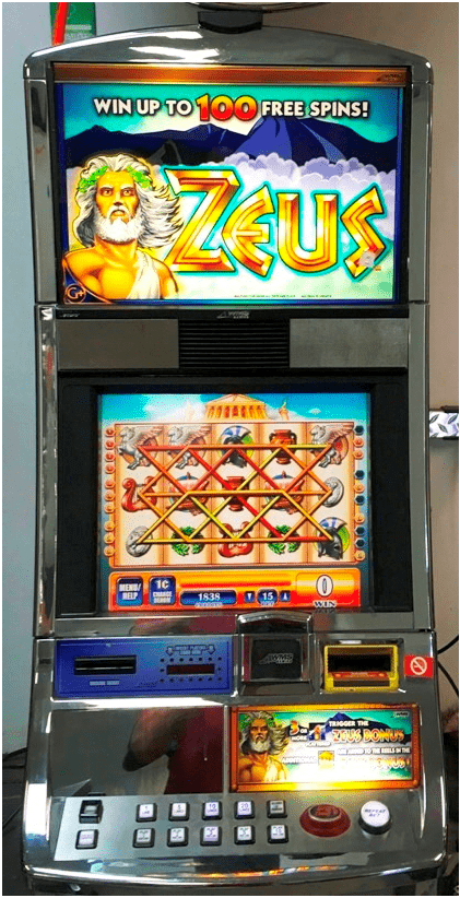 Zeus Respin Slot Free Games Zeus Respin Slot Free Games