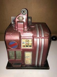 Vintage Columbia Slot Machine