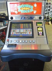 Multi Game Slot Machine Multi Game Slot Machine