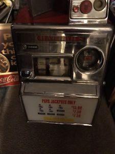 Antique Slot Machine