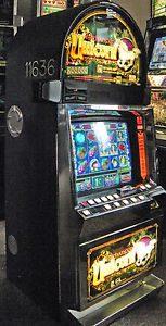 IGT I GAME VIDEO "ENCHANTED UNICORN" SLOT MACHINE (COINLESS) (TICKET PRINTER)