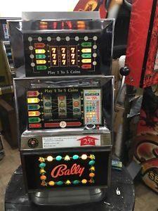 Bally Slot Machine