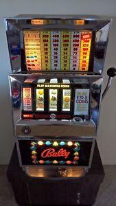 Old Poker Machine For Sale