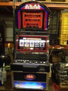 Bally Alpha Blazing 7's SLOT MACHINE Freight Shipping Available
