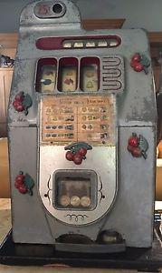 Triple cherry slot machine for sale Triple cherry slot machine for sale