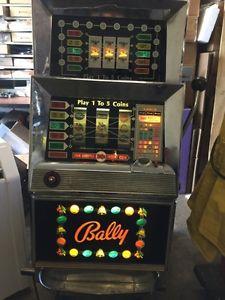 List Of Bally Slot Machines