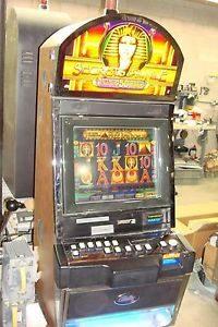 BALLY VIDEO SLOT MACHINE SECRETS OF THE NILE !!!!!!!