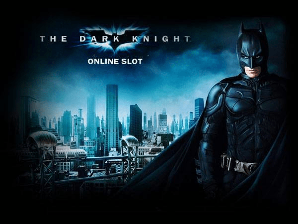 the dark knight game